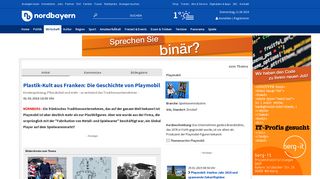 
                            7. Plastik-Kult aus Franken: Die Geschichte von Playmobil - Wirtschaft ...