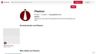 
                            5. Plastron (plastron0165) na Pintereste