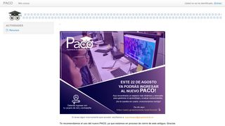 
                            3. Plataforma Administrativa de Conocimientos