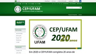 
                            10. PLATAFORMA BRASIL - Comunicados - Ufam