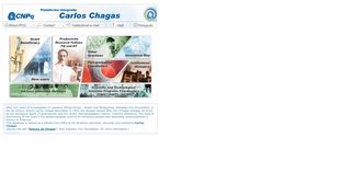Plataforma Carlos Chagas - CNPq