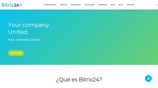 
                            6. Plataforma de Colaboración Gratuita #1 con CRM, Tareas & Projectos ...