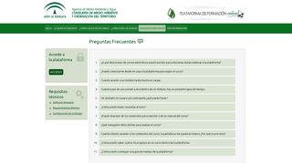 
                            4. Plataforma de Formación Online | Agencia de Medio Ambiente y Agua ...