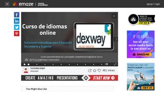 
                            8. plataforma dexway - Emaze