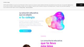 
                            7. Plataforma educativa - santillana compartir argentina