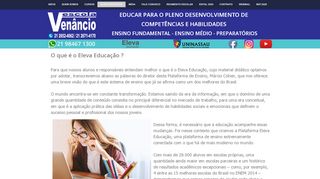 
                            11. Plataforma Eleva de Educação