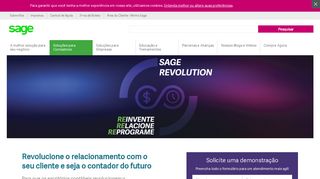 
                            1. Plataforma para gestão de escritório contábil | Sage Brasil
