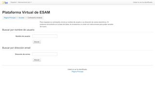 
                            10. Plataforma Virtual de ESAM