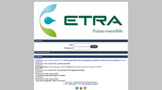 
                            6. Platform NET - ETRA