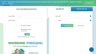 
                            1. Platforma internetowa e-kruk.pl - Sprawdź swoje zadłużenie!