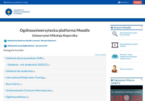 
                            4. Platforma Moodle