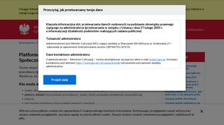 
                            10. Platforma Usług Elektronicznych ZUS (PUE) | obywatel.gov.pl