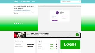 
                            5. platforma.scoalainformala.ro - Scoala Informala de IT: Log in ... - Sur.ly
