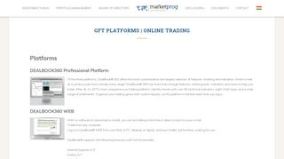 
                            4. Platforms - Marketprog