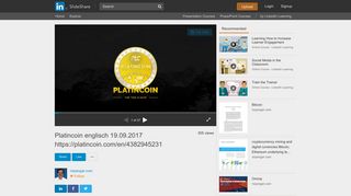 
                            10. Platincoin englisch 19.09.2017 https://platincoin.com/en/4382945231