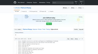 
                            11. Platinum-ffmpeg/https-urls.txt at master · arifcode/Platinum-ffmpeg ...