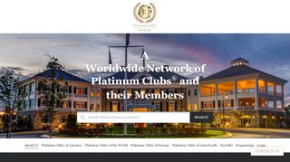 
                            5. PlatinumClubNet™ – Bespoke Events | Access Platinum Clubs ...