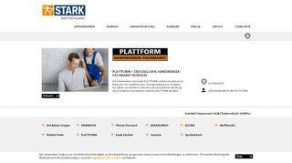 
                            5. plattform - Saint-Gobain Building Distribution Deutschland GmbH