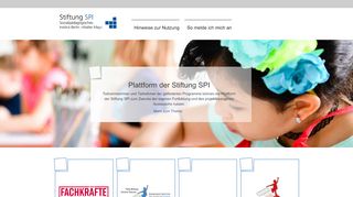 
                            2. Plattform Sprach-Kitas - Allgemeine Informationen