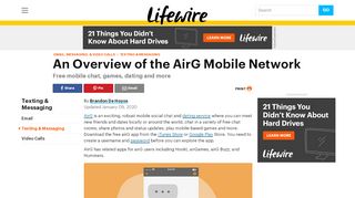 
                            11. Play AirG Games on Your Mobile Phone - Lifewire