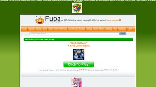 
                            7. Play BigLittleBang a Free Game at Fupa Games