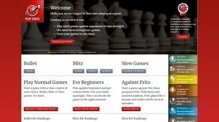 
                            4. Play Blitz Chess Online