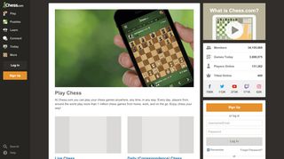 
                            4. Play Chess Online with Your Friends for Free - Chess.com