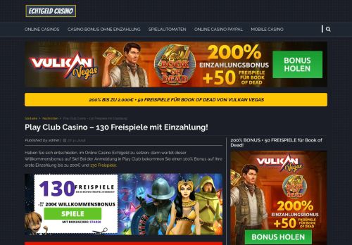 
                            8. Play Club Casino - Online Casino Echtgeld