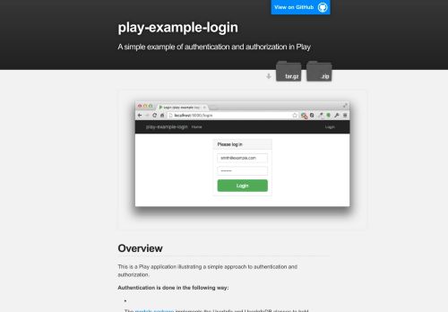
                            4. play-example-login - GitHub Pages