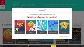 
                            5. Play Free Online Games | Free Games | Arkadium