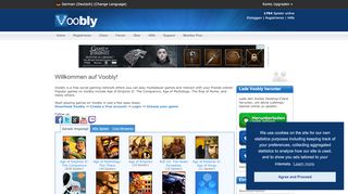 
                            4. Play Games Online At Voobly