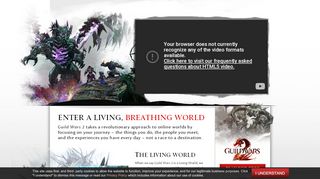
                            10. Play Guild Wars 2 for free
