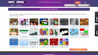 
                            2. Play Hab Plus Login Games Online Free - MuchGames.com