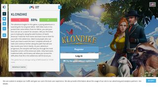 
                            3. Play Klondike with your friends on Plinga.com!