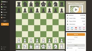 
                            5. Play Live Chess Online - Chess.com