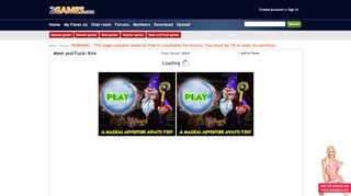 
                            13. Play Meet and Fuck: Kim - 2Games.com Free Online Sex Games ...