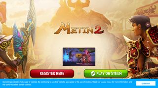 
                            2. Play - Metin2 - Oriental Action MMORPG