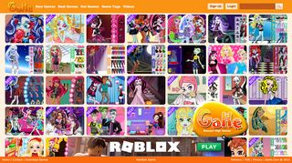 
                            10. Play Monster High Games Online For Free - GaHe.Com
