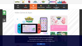 
                            2. Play Online Games! | Pokemon.com