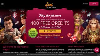 
                            13. Play Royal Vegas | 200% Up To 2000