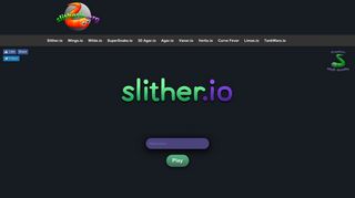 
                            6. Play Slither.io - Slither.io Skins, Hacks, Mods, Unblocked