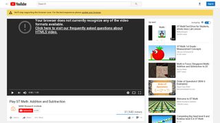 
                            6. Play ST Math: Addition and Subtraction - YouTube