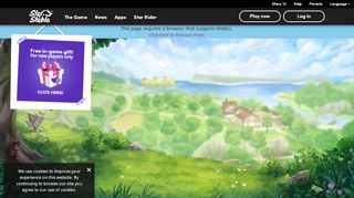 
                            13. Play Star Stable Online for Free - Sign up now! | Star Stable