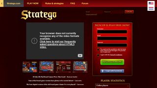 
                            1. Play Stratego | Stratego.com