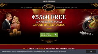 
                            2. Play the Best Online Casino Games | Grand Hotel Casino