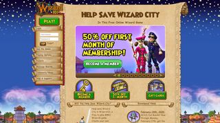 
                            3. Play The Ultimate Wizard Game Today | Wizard101