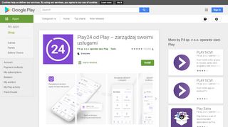
                            5. Play24 – Aplikacje w Google Play