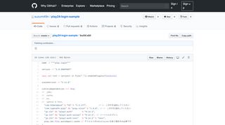 
                            13. play24-login-sample/build.sbt at master · suzumi/play24-login-sample ...