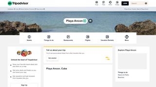 
                            13. Playa Ancon 2019: Best of Playa Ancon, Cuba Tourism - TripAdvisor