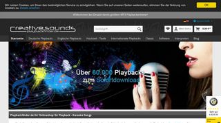 
                            7. playbackfinder: Playback & Karaoke Songs online kaufen
